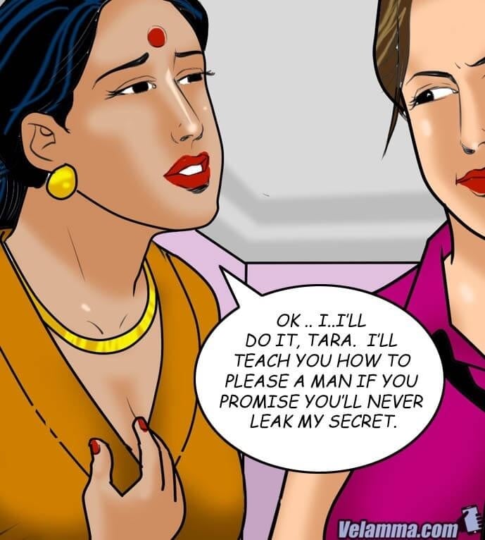Velamma [Velamma] 54 . Velamma - Chapter 54 - Sex Teacher [Velamma] – page 95