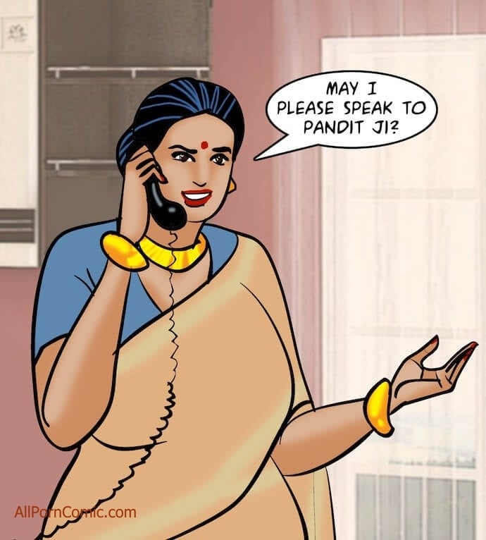 Velamma [Velamma] 95 . Velamma - Chapter 95 - Wedding Deposit [Velamma] – page 10