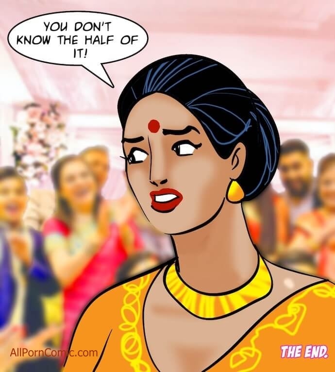 Velamma [Velamma] 95 . Velamma - Chapter 95 - Wedding Deposit [Velamma] – page 127