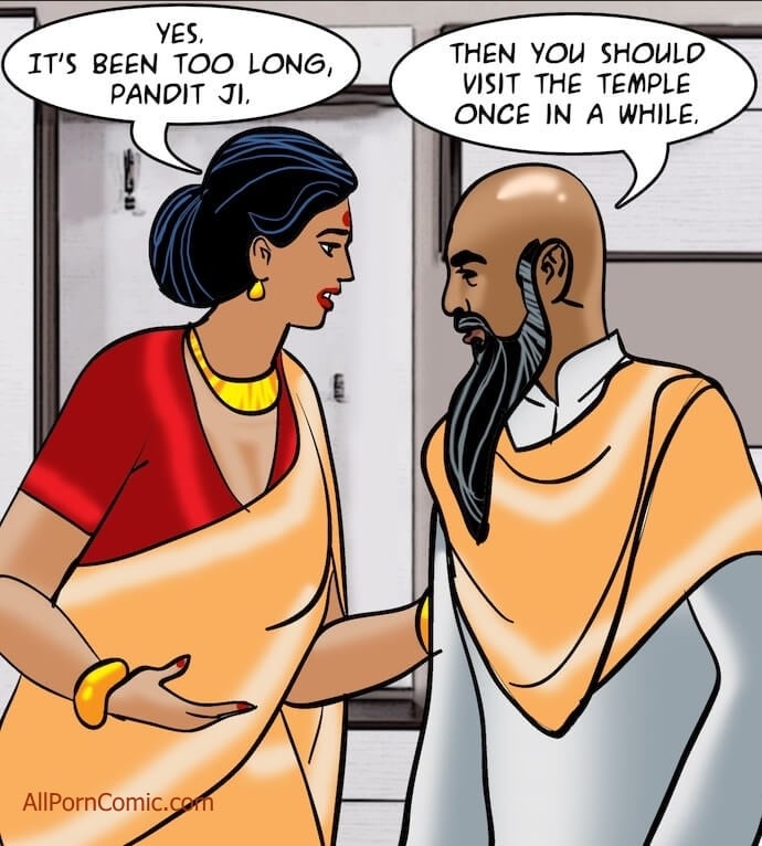 Velamma [Velamma] 95 . Velamma - Chapter 95 - Wedding Deposit [Velamma] – page 14