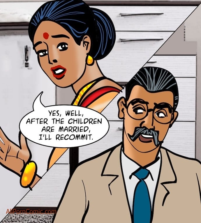 Velamma [Velamma] 95 . Velamma - Chapter 95 - Wedding Deposit [Velamma] – page 15