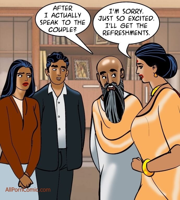 Velamma [Velamma] 95 . Velamma - Chapter 95 - Wedding Deposit [Velamma] – page 20