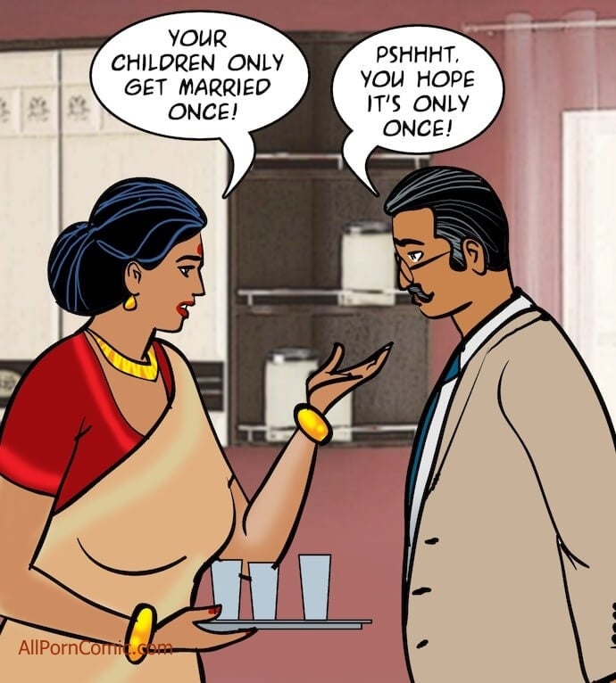 Velamma [Velamma] 95 . Velamma - Chapter 95 - Wedding Deposit [Velamma] – page 22