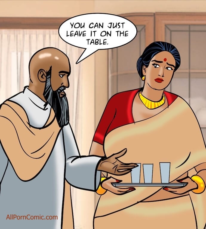Velamma [Velamma] 95 . Velamma - Chapter 95 - Wedding Deposit [Velamma] – page 24