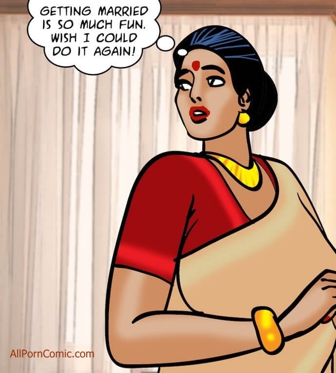 Velamma [Velamma] 95 . Velamma - Chapter 95 - Wedding Deposit [Velamma] – page 26