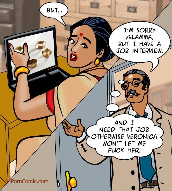 Velamma [Velamma] 95 . Velamma - Chapter 95 - Wedding Deposit [Velamma] – page 28