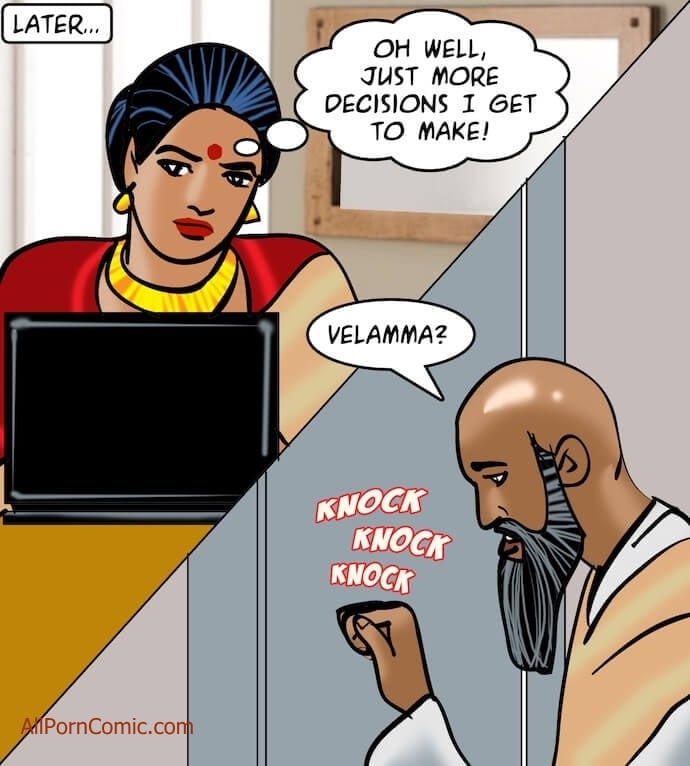 Velamma [Velamma] 95 . Velamma - Chapter 95 - Wedding Deposit [Velamma] – page 29