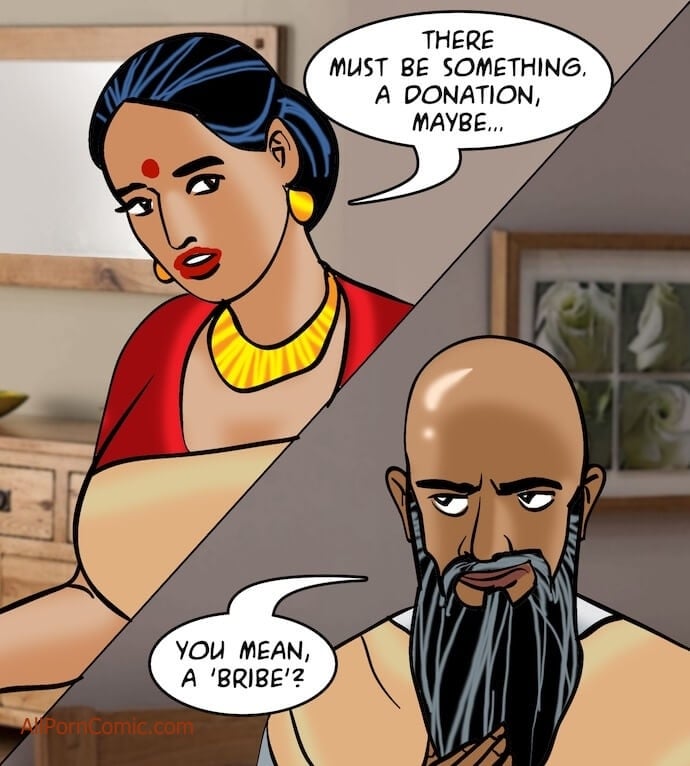 Velamma [Velamma] 95 . Velamma - Chapter 95 - Wedding Deposit [Velamma] – page 35