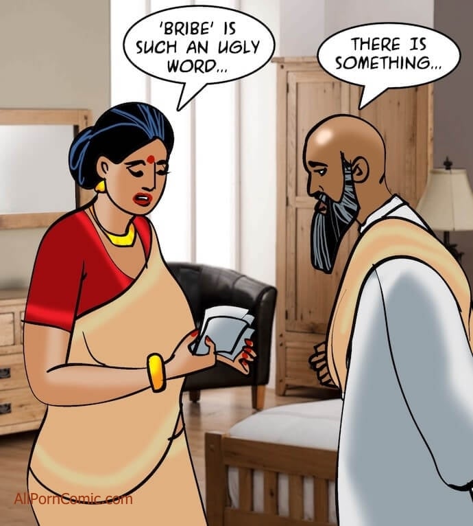 Velamma [Velamma] 95 . Velamma - Chapter 95 - Wedding Deposit [Velamma] – page 36
