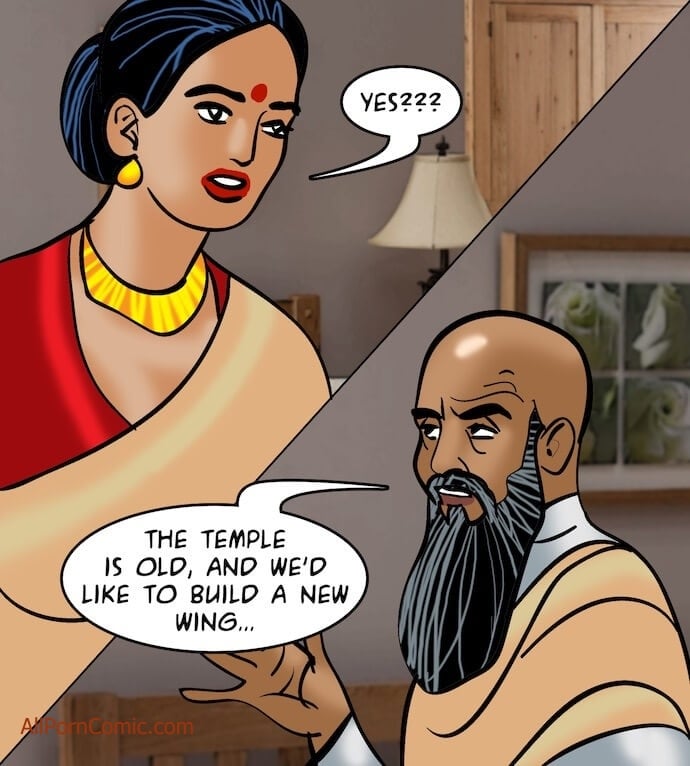 Velamma [Velamma] 95 . Velamma - Chapter 95 - Wedding Deposit [Velamma] – page 37