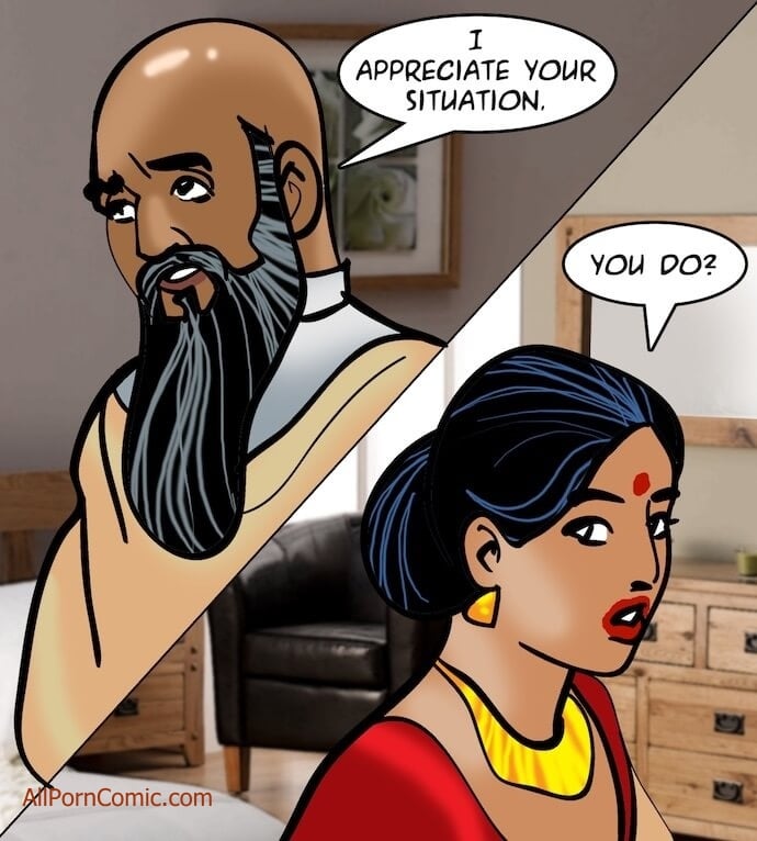 Velamma [Velamma] 95 . Velamma - Chapter 95 - Wedding Deposit [Velamma] – page 42