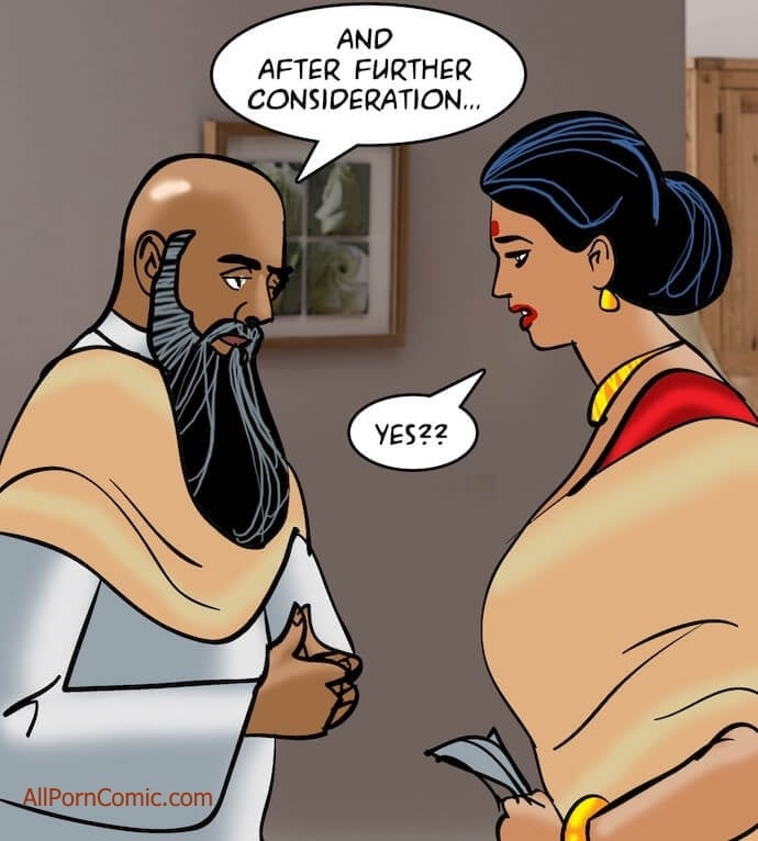 Velamma [Velamma] 95 . Velamma - Chapter 95 - Wedding Deposit [Velamma] – page 43