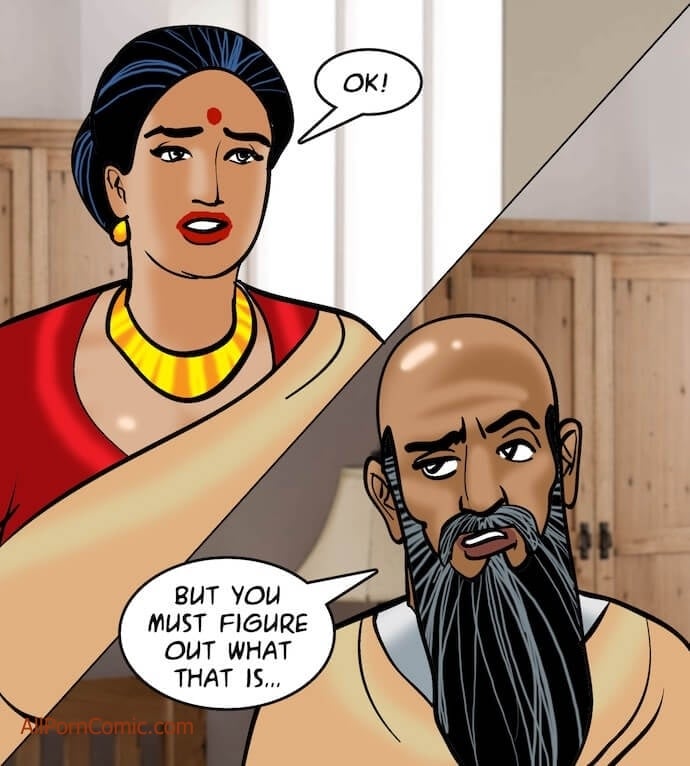 Velamma [Velamma] 95 . Velamma - Chapter 95 - Wedding Deposit [Velamma] – page 45