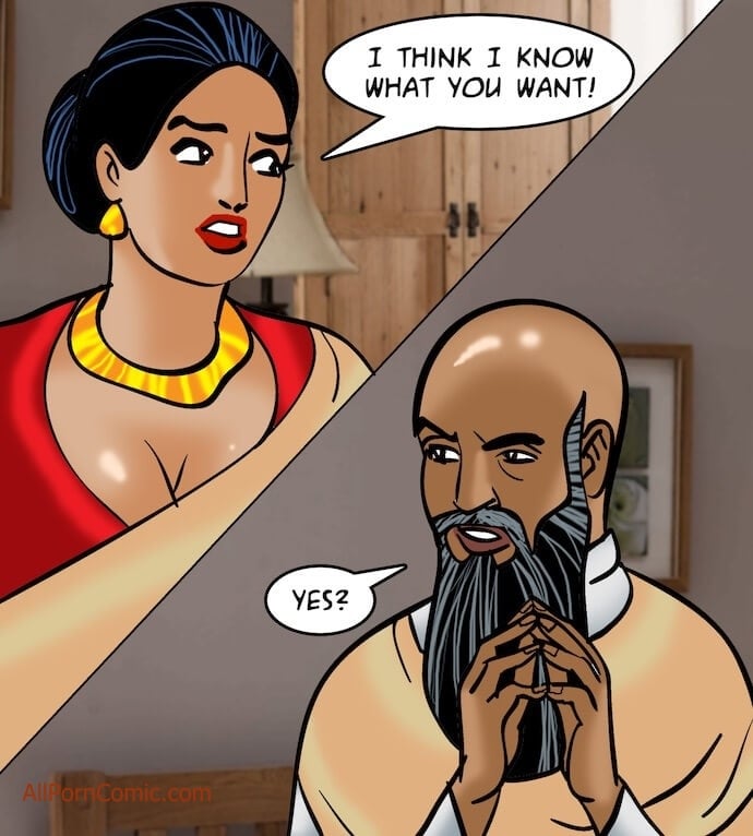 Velamma [Velamma] 95 . Velamma - Chapter 95 - Wedding Deposit [Velamma] – page 49