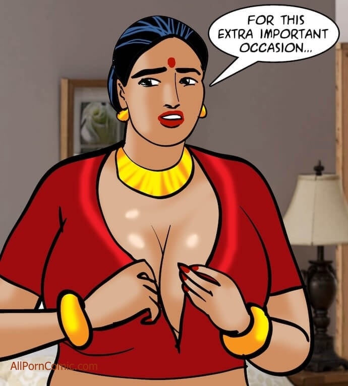 Velamma [Velamma] 95 . Velamma - Chapter 95 - Wedding Deposit [Velamma] – page 51