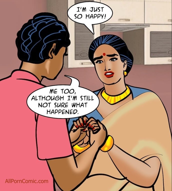 Velamma [Velamma] 95 . Velamma - Chapter 95 - Wedding Deposit [Velamma] – page 6