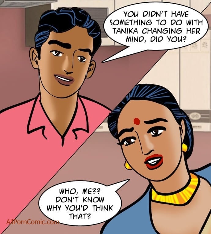 Velamma [Velamma] 95 . Velamma - Chapter 95 - Wedding Deposit [Velamma] – page 7