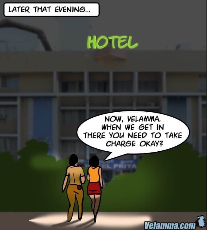 Velamma [Velamma] 64 . Velamma - Chapter 64 - Blackmailed-2 [Velamma] – page 115