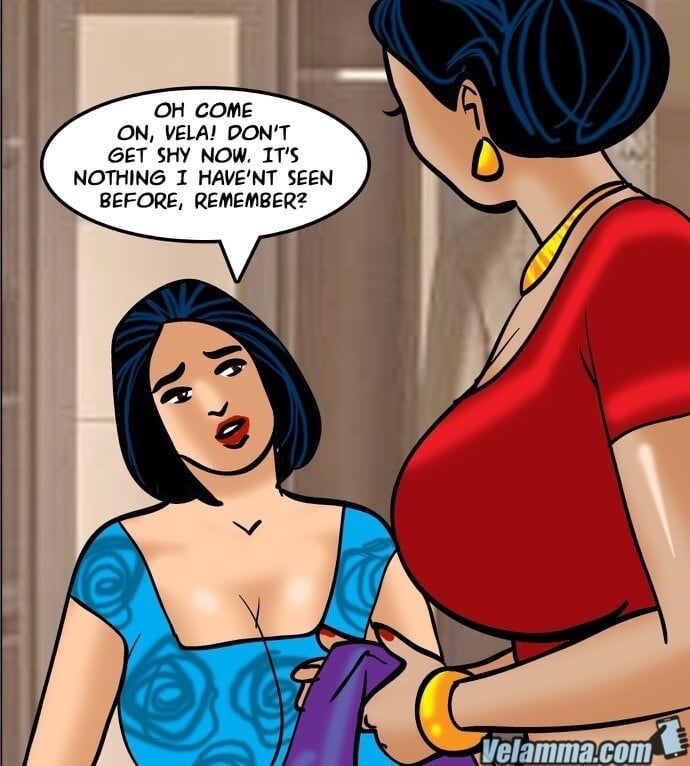 Velamma [Velamma] 64 . Velamma - Chapter 64 - Blackmailed-2 [Velamma] – page 65