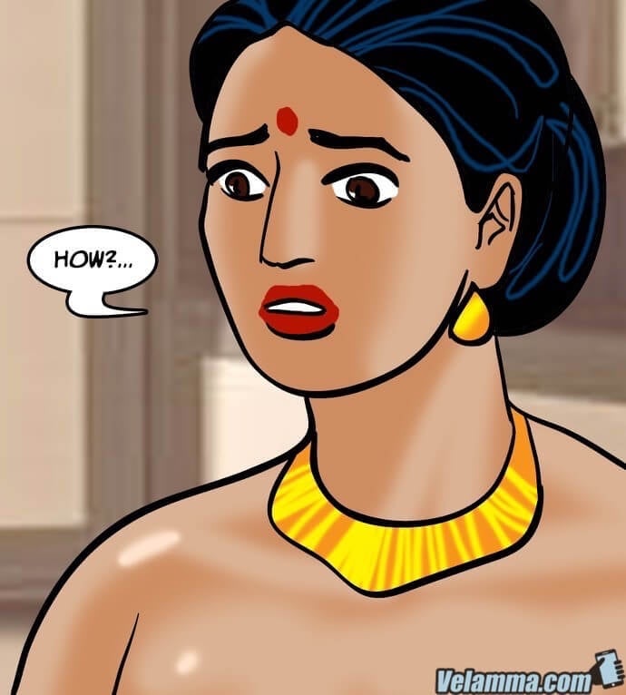 Velamma [Velamma] 64 . Velamma - Chapter 64 - Blackmailed-2 [Velamma] – page 72