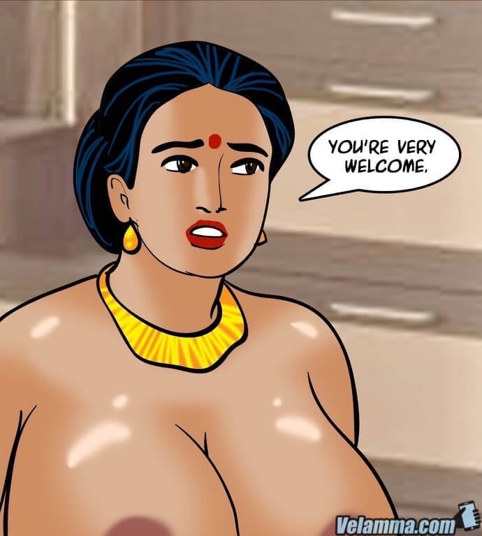 Velamma [Velamma] 64 . Velamma - Chapter 64 - Blackmailed-2 [Velamma] – page 99