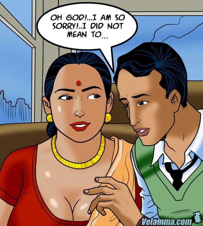 Velamma [Velamma] 55 . Velamma - Chapter 55 - Monsoon Poon [Velamma] – page 12