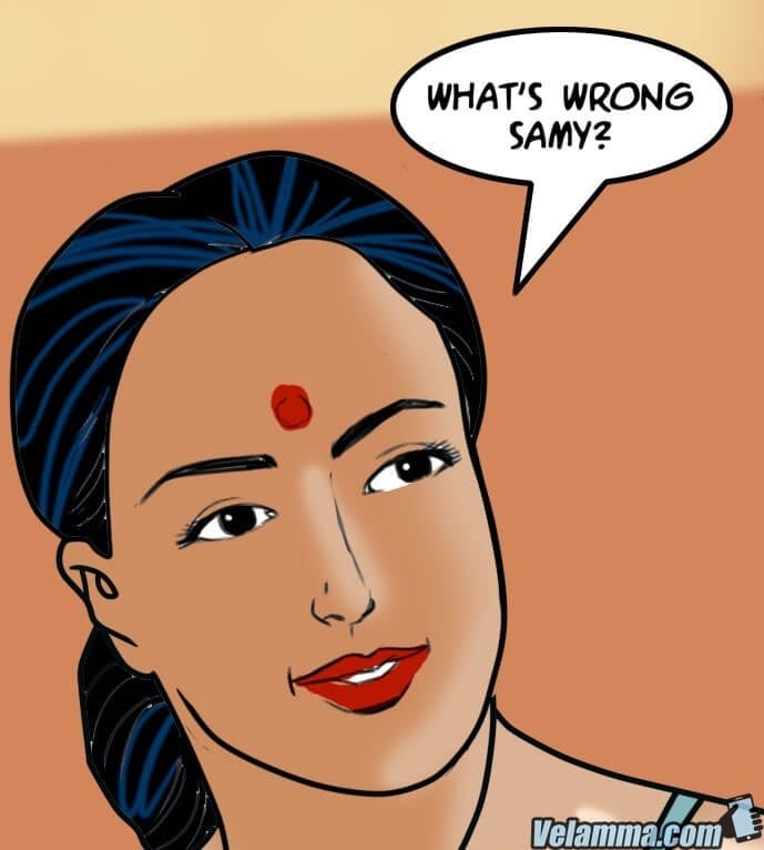 Velamma [Velamma] 55 . Velamma - Chapter 55 - Monsoon Poon [Velamma] – page 130