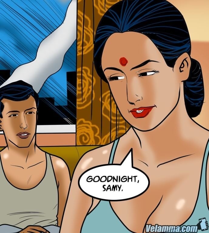 Velamma [Velamma] 55 . Velamma - Chapter 55 - Monsoon Poon [Velamma] – page 134