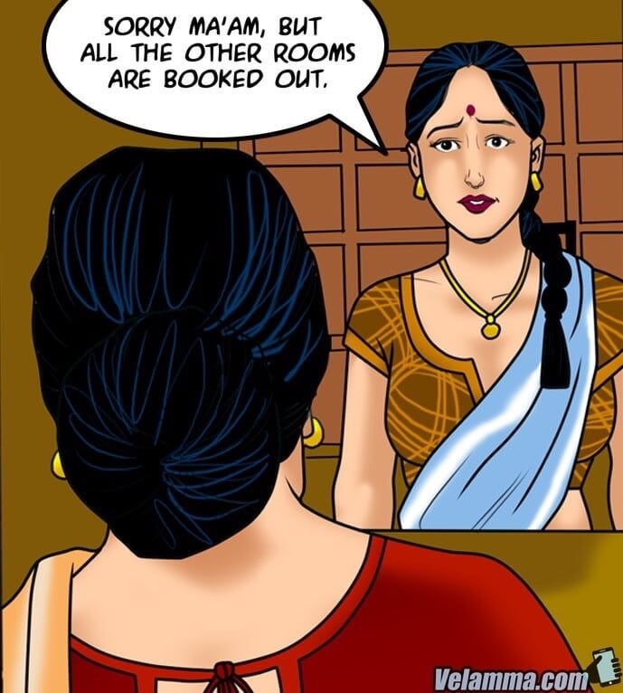 Velamma [Velamma] 55 . Velamma - Chapter 55 - Monsoon Poon [Velamma] – page 20