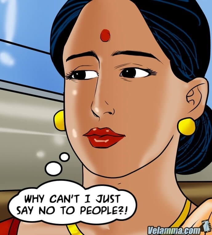 Velamma [Velamma] 55 . Velamma - Chapter 55 - Monsoon Poon [Velamma] – page 3