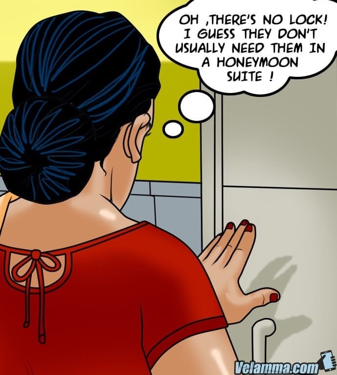 Velamma [Velamma] 55 . Velamma - Chapter 55 - Monsoon Poon [Velamma] – page 31