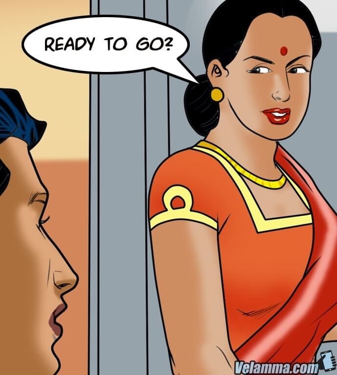 Velamma [Velamma] 55 . Velamma - Chapter 55 - Monsoon Poon [Velamma] – page 58