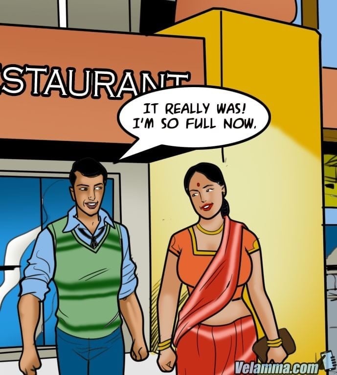 Velamma [Velamma] 55 . Velamma - Chapter 55 - Monsoon Poon [Velamma] – page 61
