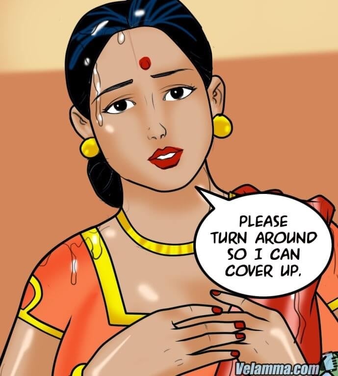 Velamma [Velamma] 55 . Velamma - Chapter 55 - Monsoon Poon [Velamma] – page 67