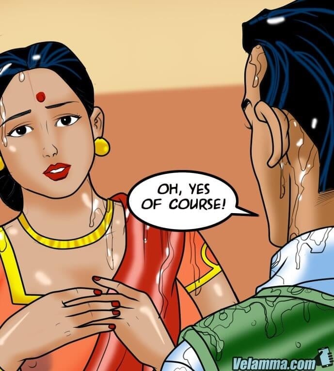 Velamma [Velamma] 55 . Velamma - Chapter 55 - Monsoon Poon [Velamma] – page 68