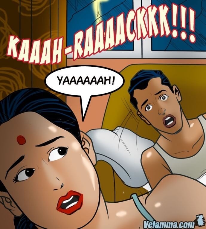Velamma [Velamma] 55 . Velamma - Chapter 55 - Monsoon Poon [Velamma] – page 76