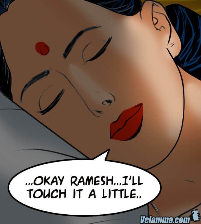 Velamma [Velamma] 55 . Velamma - Chapter 55 - Monsoon Poon [Velamma] – page 86