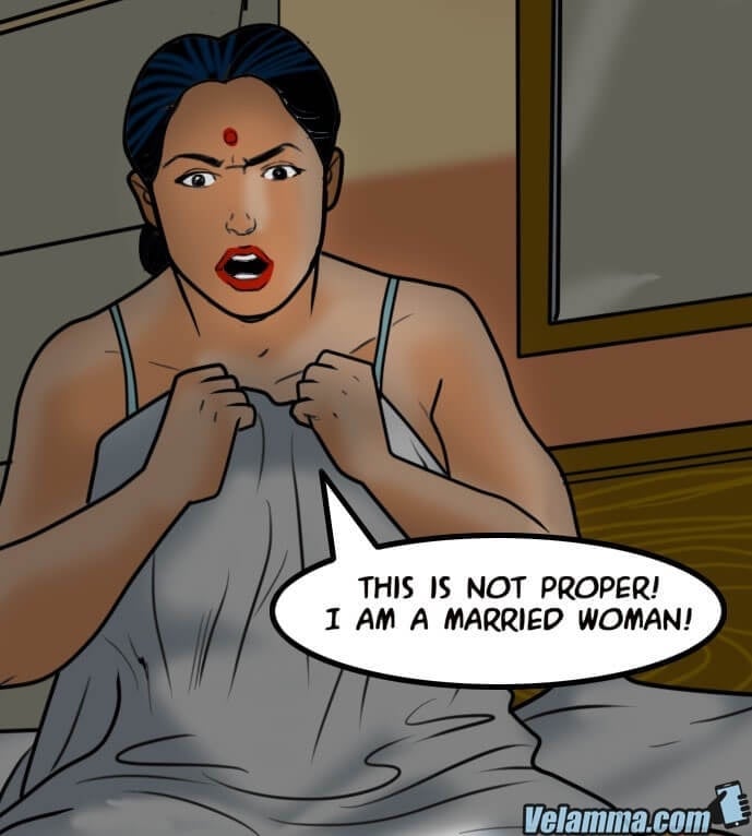 Velamma [Velamma] 55 . Velamma - Chapter 55 - Monsoon Poon [Velamma] – page 93