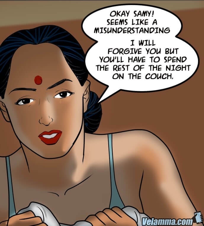 Velamma [Velamma] 55 . Velamma - Chapter 55 - Monsoon Poon [Velamma] – page 95
