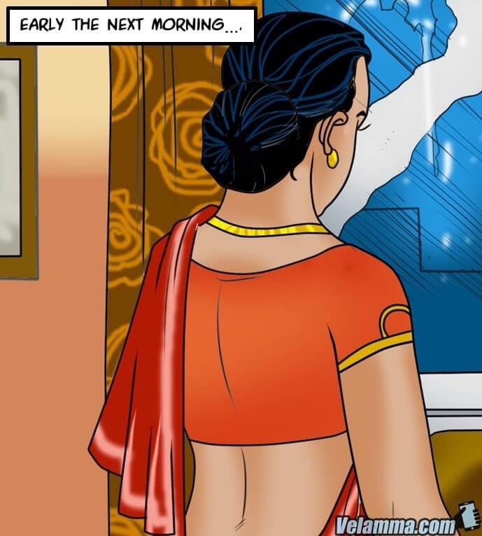 Velamma [Velamma] 55 . Velamma - Chapter 55 - Monsoon Poon [Velamma] – page 97