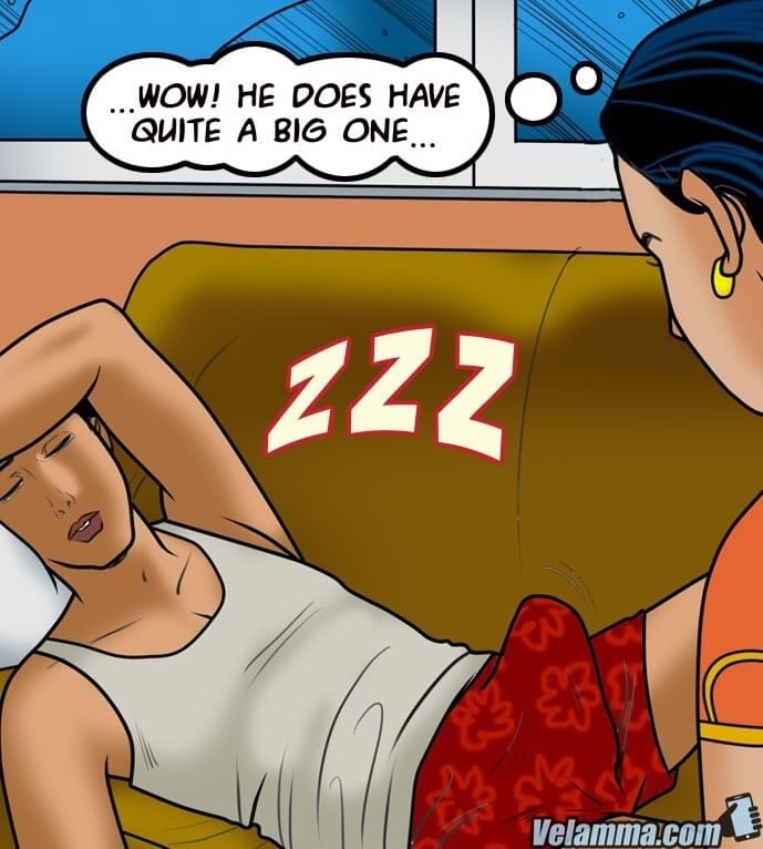 Velamma [Velamma] 55 . Velamma - Chapter 55 - Monsoon Poon [Velamma] – page 98