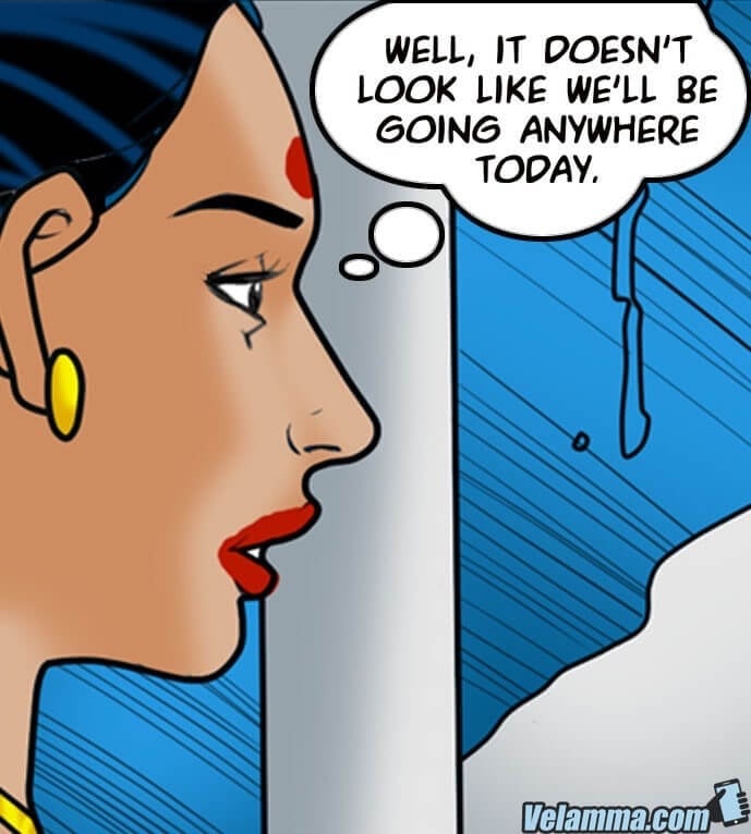 Velamma [Velamma] 55 . Velamma - Chapter 55 - Monsoon Poon [Velamma] – page 99
