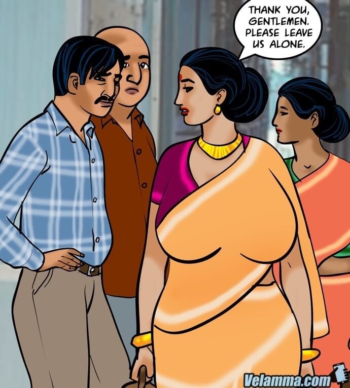 Velamma [Velamma] 68 . Velamma - Chapter 68 - Running A Train On Velamma [Velamma] – page 11