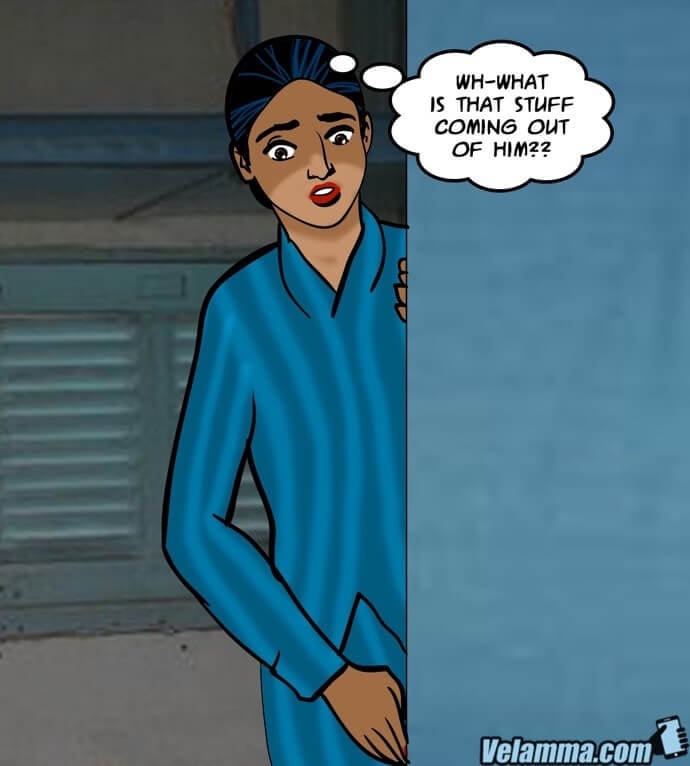Velamma [Velamma] 68 . Velamma - Chapter 68 - Running A Train On Velamma [Velamma] – page 114