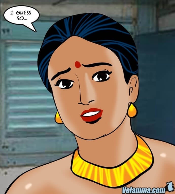 Velamma [Velamma] 68 . Velamma - Chapter 68 - Running A Train On Velamma [Velamma] – page 132