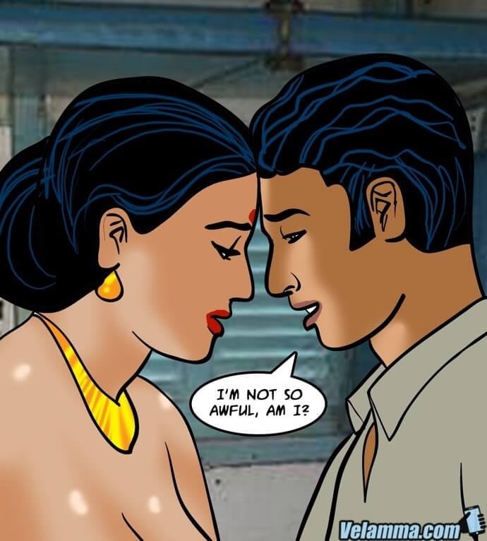 Velamma [Velamma] 68 . Velamma - Chapter 68 - Running A Train On Velamma [Velamma] – page 133