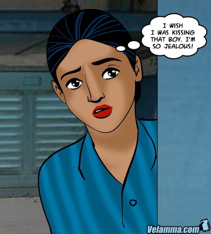 Velamma [Velamma] 68 . Velamma - Chapter 68 - Running A Train On Velamma [Velamma] – page 136