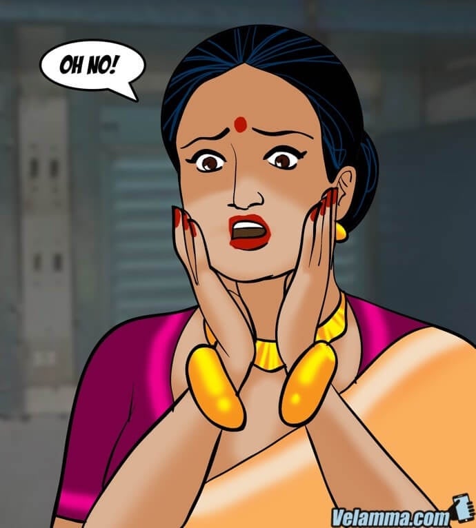 Velamma [Velamma] 68 . Velamma - Chapter 68 - Running A Train On Velamma [Velamma] – page 152