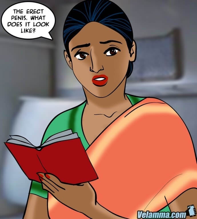Velamma [Velamma] 68 . Velamma - Chapter 68 - Running A Train On Velamma [Velamma] – page 23