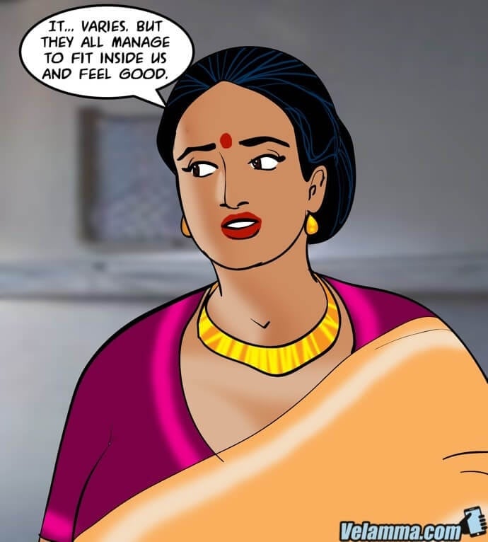 Velamma [Velamma] 68 . Velamma - Chapter 68 - Running A Train On Velamma [Velamma] – page 26